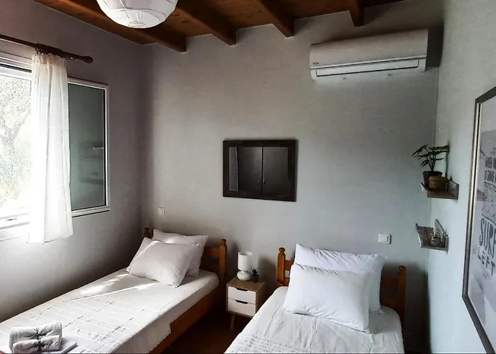 Lily Home_lefkada ~ Private * Kondaraíni